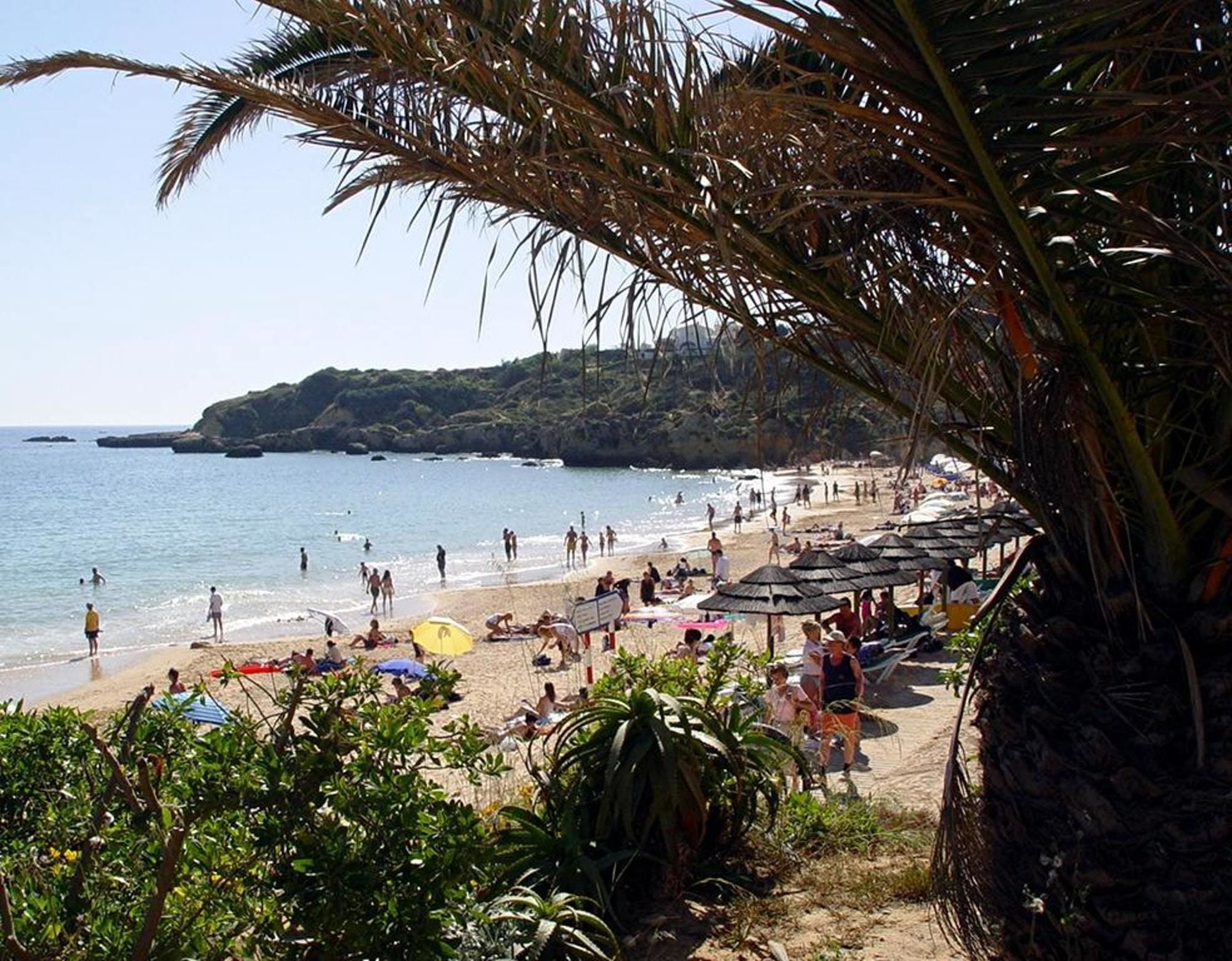 Apartment With One Bedroom In Albufeira, With Pool Access, Balcony And *